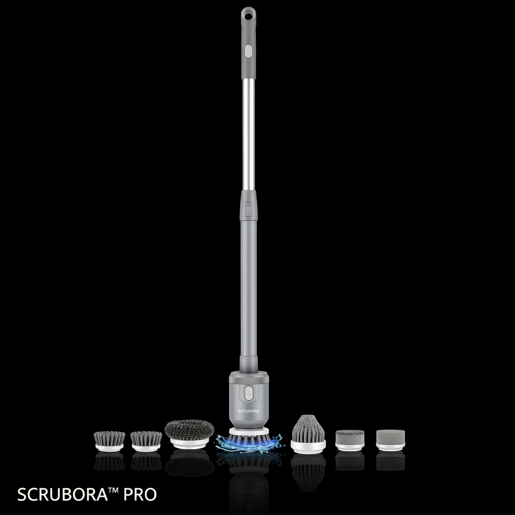Scrubora Pro